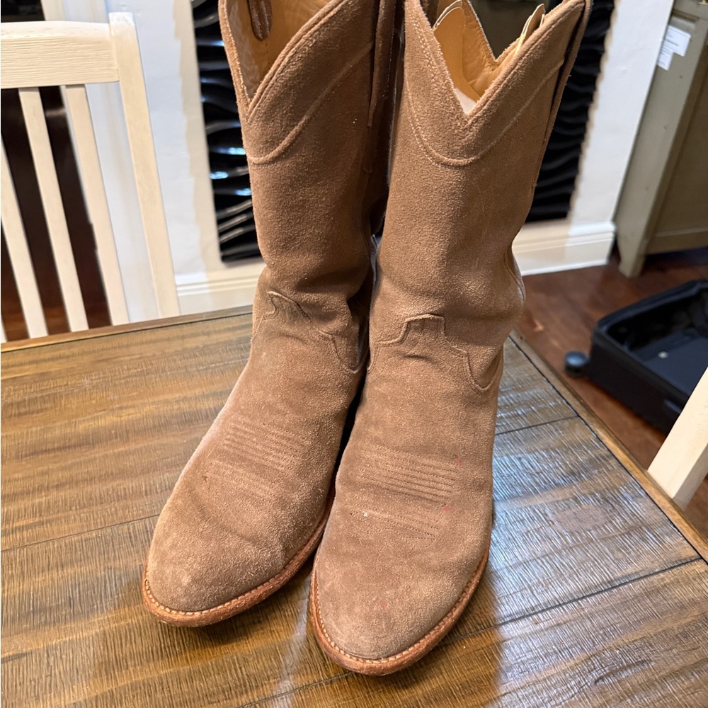 Tecovas Brown Cowboy & Western Boots